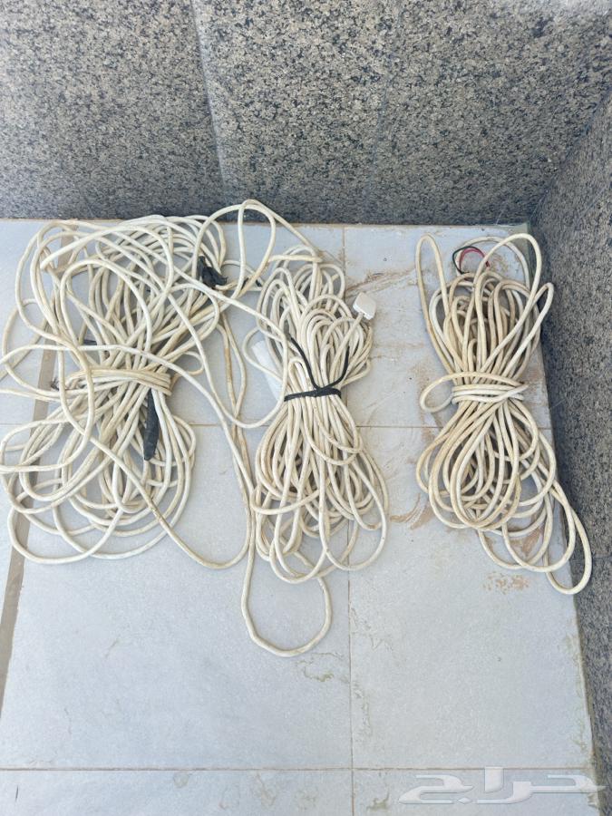 اسلاك كهرب 4 ملي خطين64414514165378110