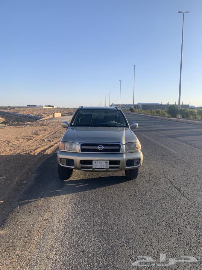 نيسان باثفندر 200564571258461954114