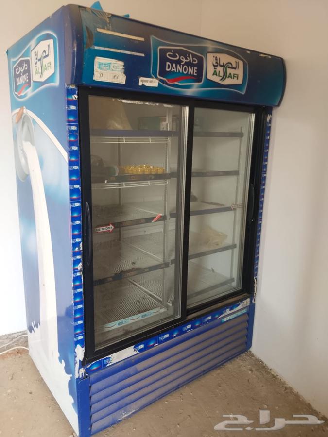 ثلاجة تبريد جيده جدا64417563130627110