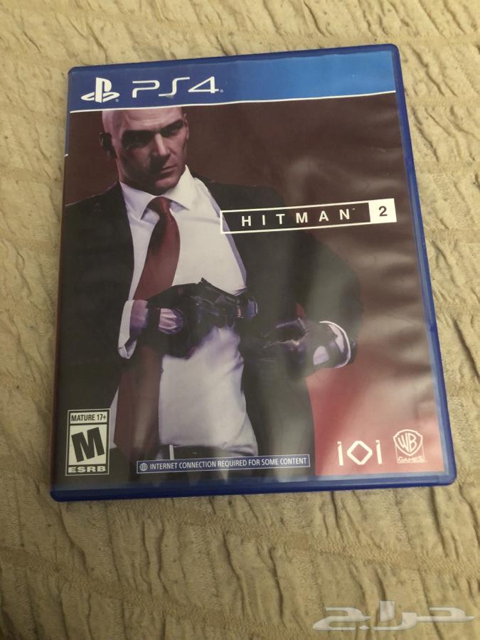 New Hitman 2 tape, never used and in perfect condition64419198328323110