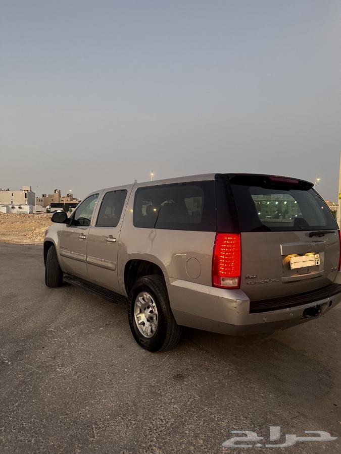 جمس يوكن 2007 طويل دبل مفحوص وجاهز للبيع GMC Yukon XL64576785230210110