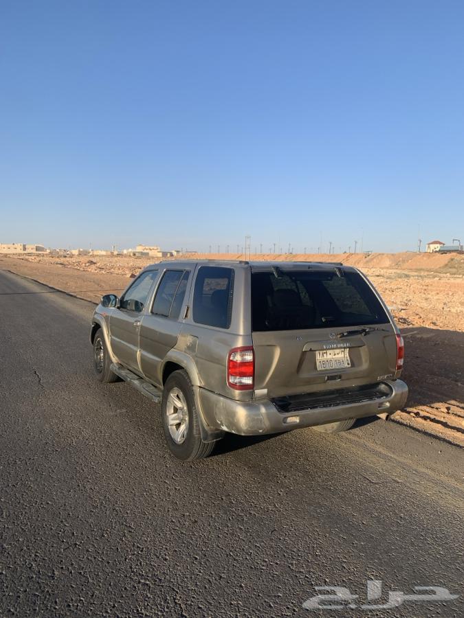نيسان باثفندر 200564571258461954110