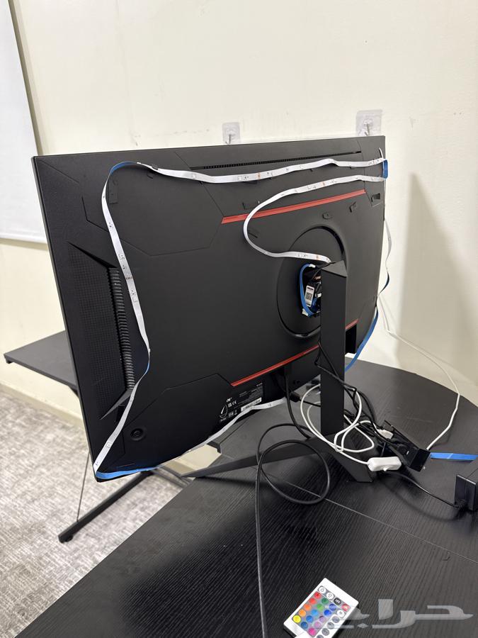 شاشة قيمنق KTC64417115590531111