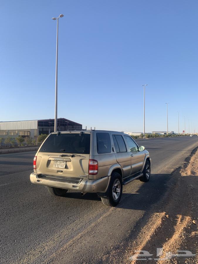 نيسان باثفندر 200564571258461954112