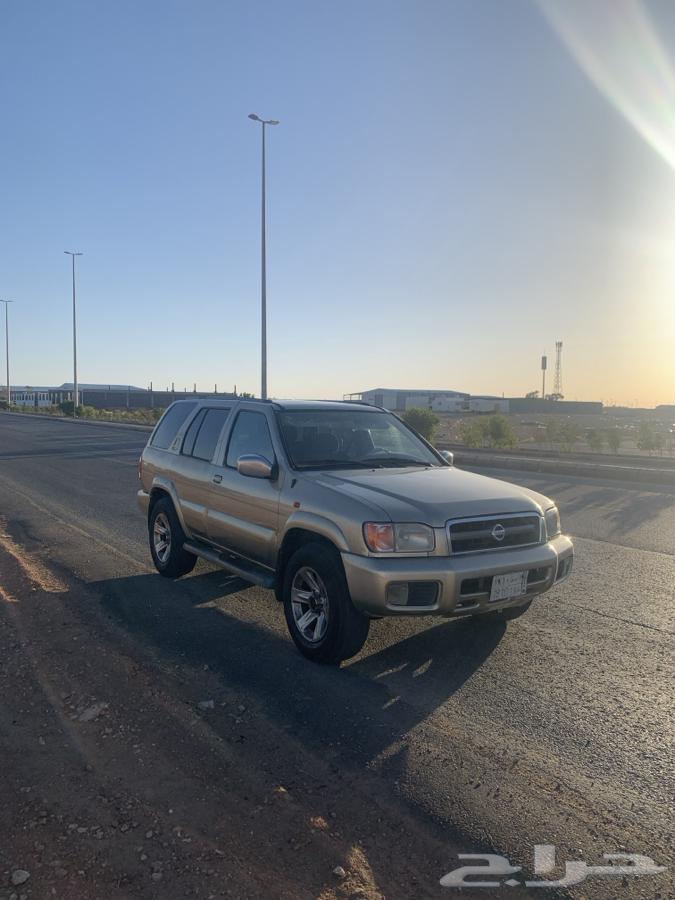 نيسان باثفندر 200564571258461954113