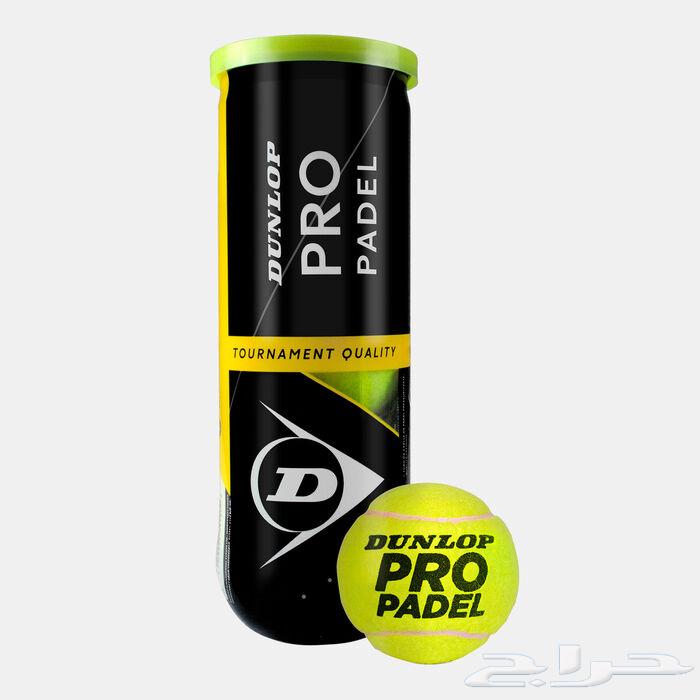 كور بادل دانلوب Dunlop Pro Padel64416623852419110