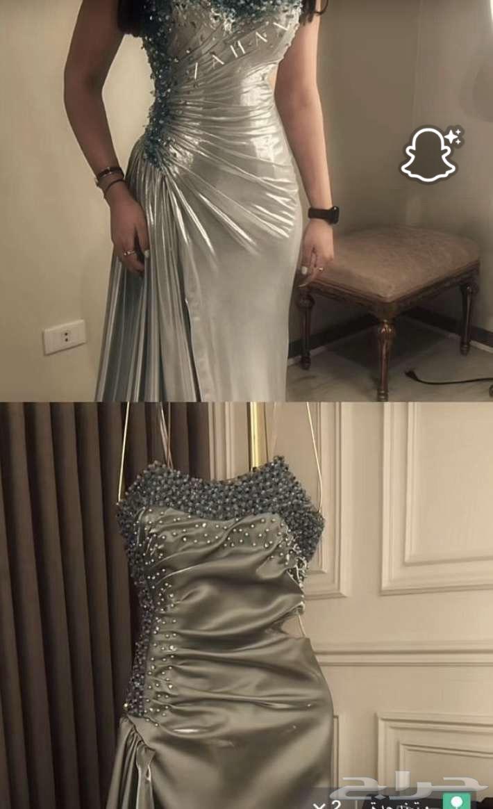 فستان ما قد انلبس اشتريته ب 400 قابل للتفاوض64418918060801110