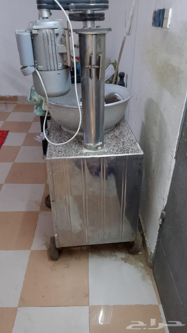 Very new falafel machine used only a few times64414250322305111