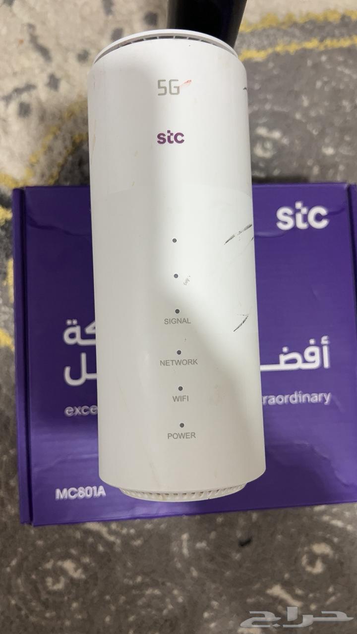 5G modems from Mobily and STC for sale64414342661761110
