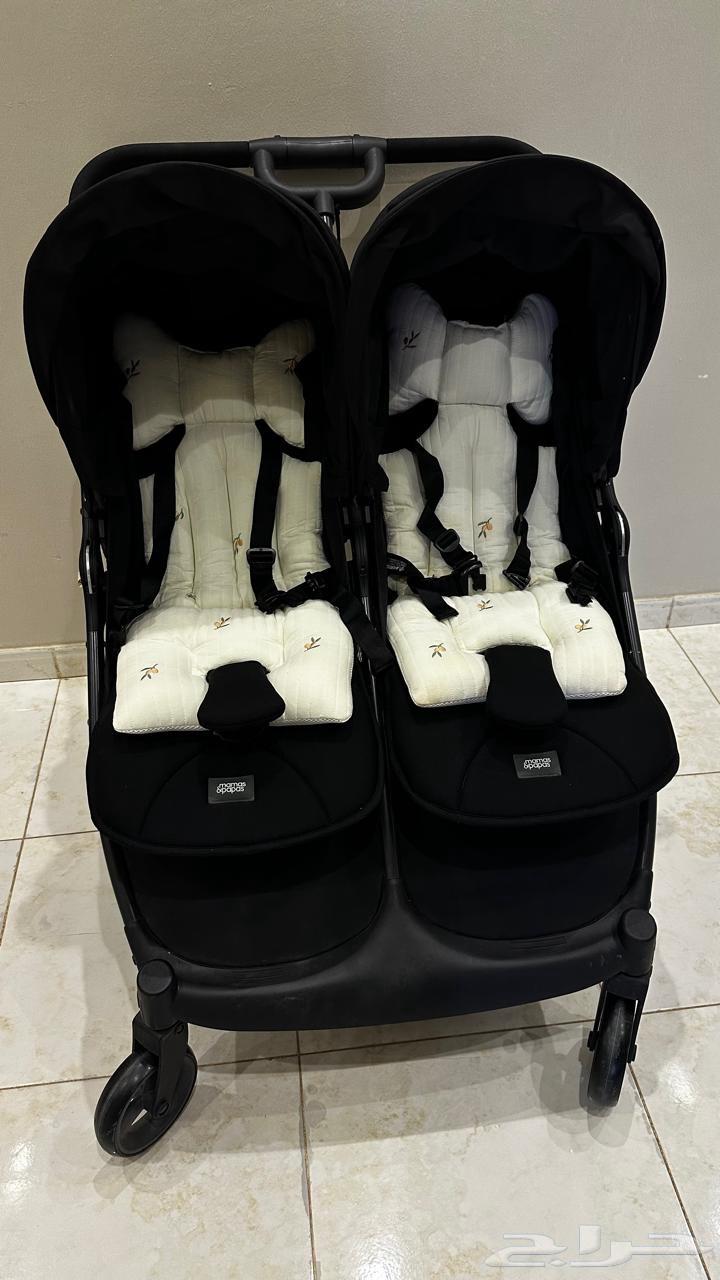 عربة أطفال توأم64412346905986110