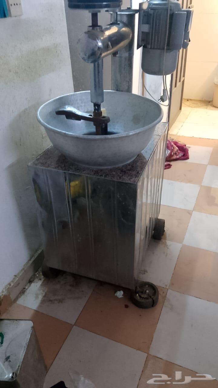 Very new falafel machine used only a few times64414250322305110