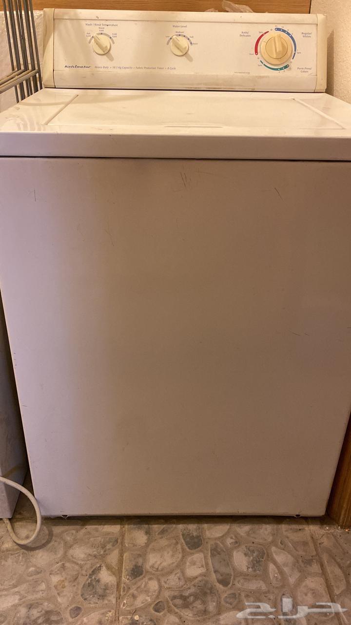 غسالة kelvinator للبيع بحالة جيدة64412454687491110
