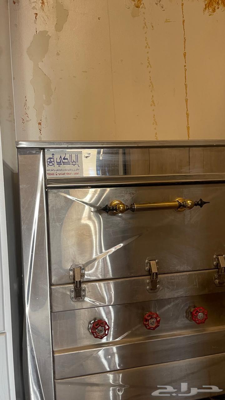 فرن خبز استيل64413545829377114