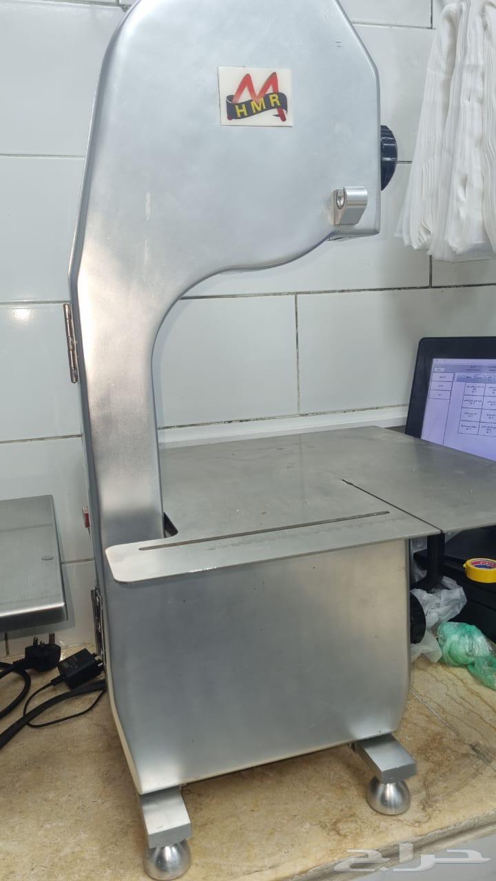 Meat Saw and Tongs64576325886849111