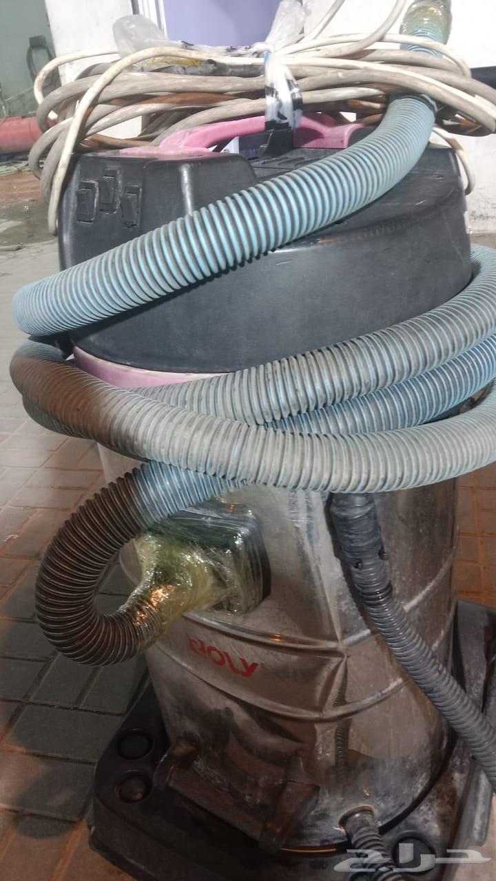 مكنسة كبيرة 3 ماطور64412237958529110