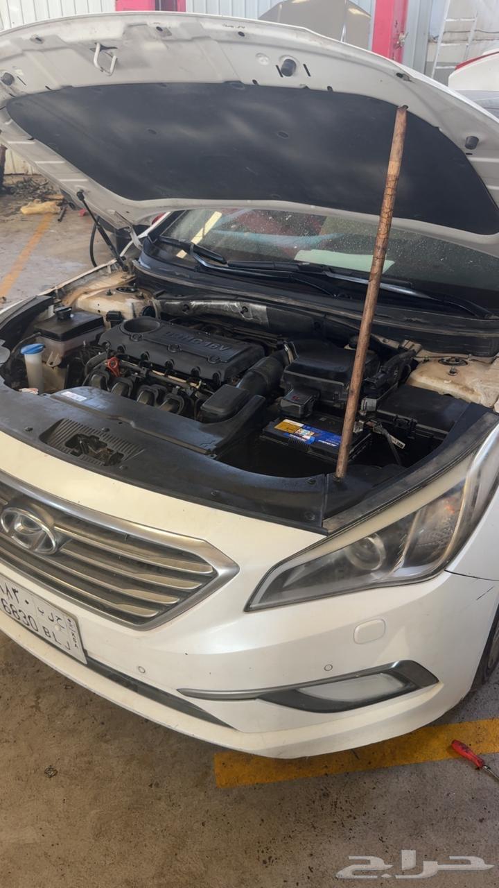 مكاين سوناتا النترا جينسس ازيرا سنتافي كدنزا اوبتما ضمان3 ش64571161406466114