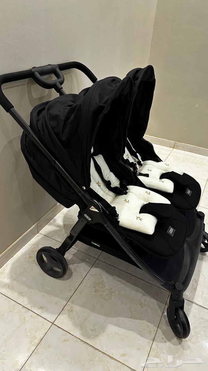 عربة أطفال توأم64412346905986111