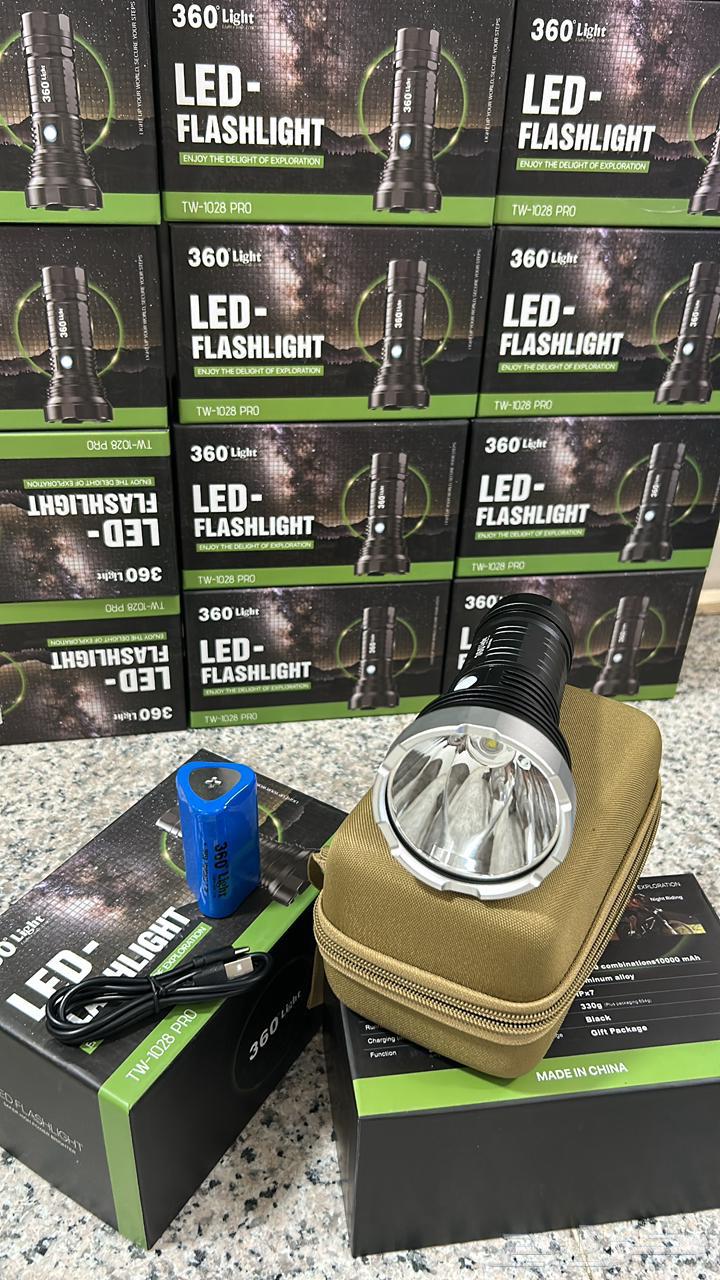 360 Flashlight64418675947907114