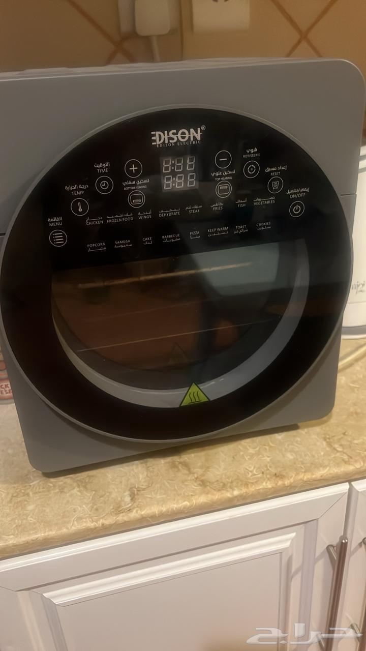 غساله صغيره نظيفه للليع قلايه وشويه كهربائيه أديسون للبيع64416068067329110