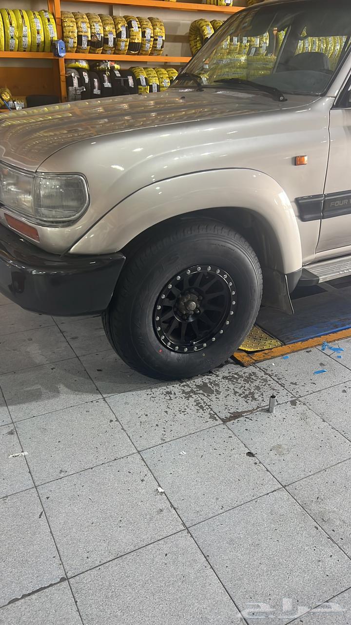 جنوط فيول مع كفرات شاهين للبيع64569617157250112