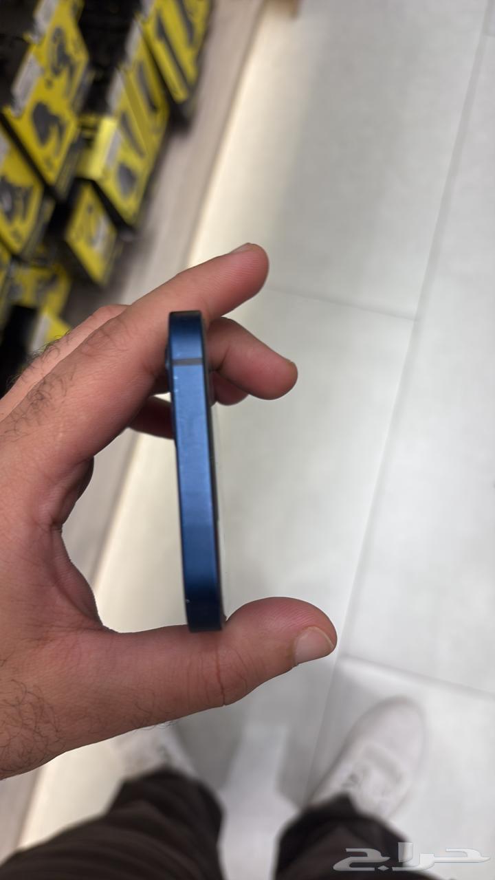 ايفون 12 128 قيقا ازرق64412789163779114