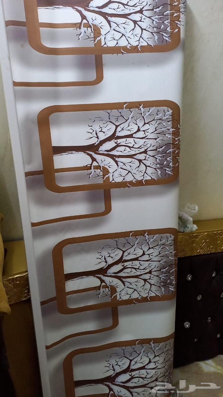 مساند 4في 3شبه جديد مع الفرشه والستاير64418012262786111