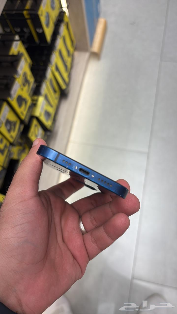 ايفون 12 128 قيقا ازرق64412789163779112