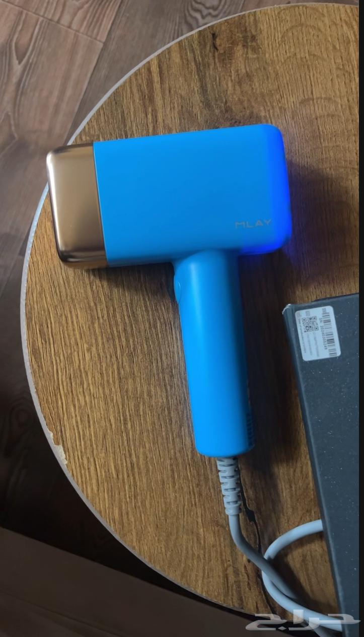 ليزر ملاي لون سماوي فاتح64414514200961111