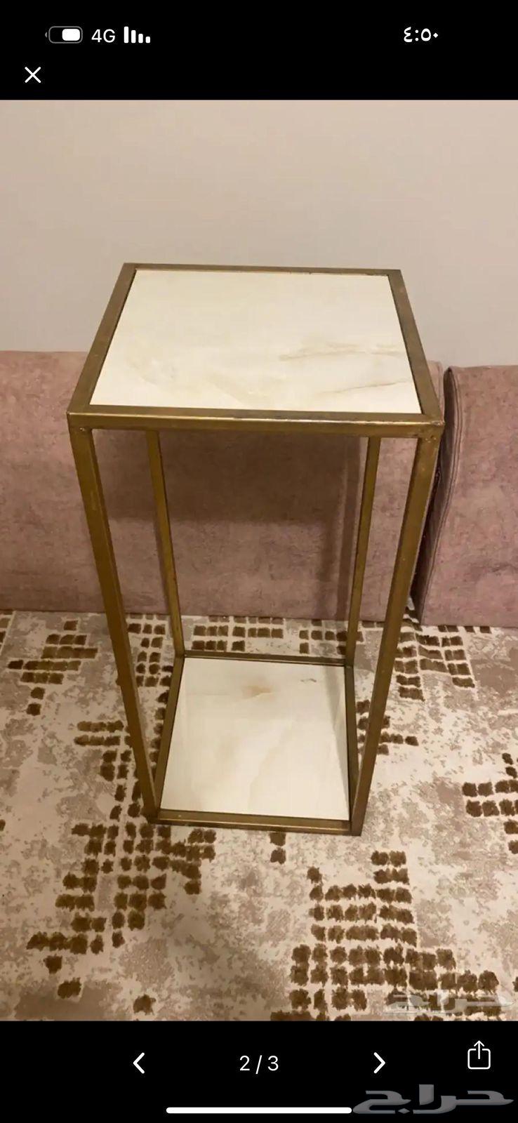 طاولة مكتبية وطاولات خدمة وطاولة جانبية64418214280833110