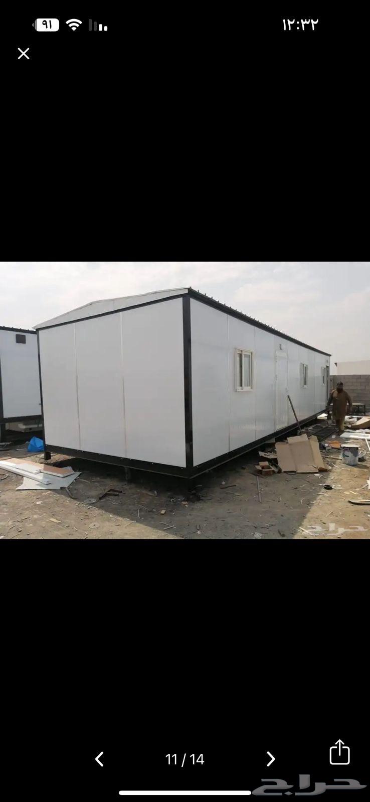 New Portacabin for saleبورتاكيبن جديد للبيع64415746580609111