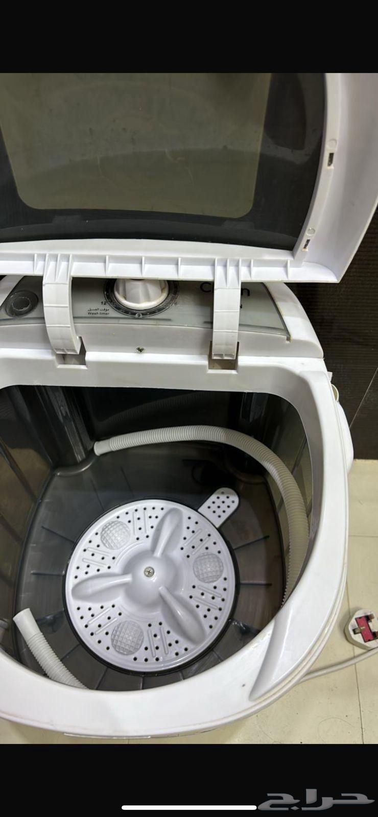 غساله صغيره نظيفه للليع قلايه وشويه كهربائيه أديسون للبيع64416068067329111