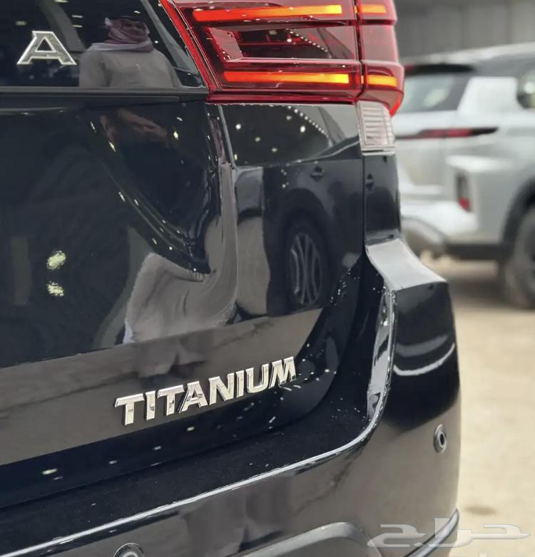 Extera 2027 Titanium Half Full Storage64574033765123114