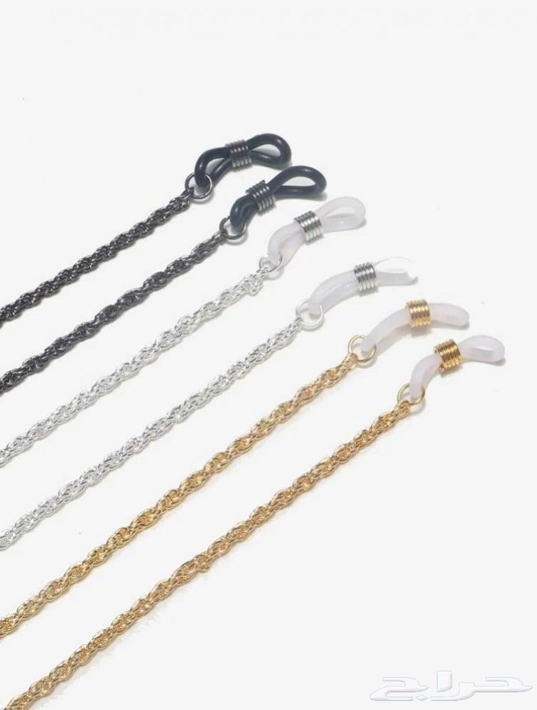 سلسلة نظارات جلدة للاعمال اليدوية64414184179329112