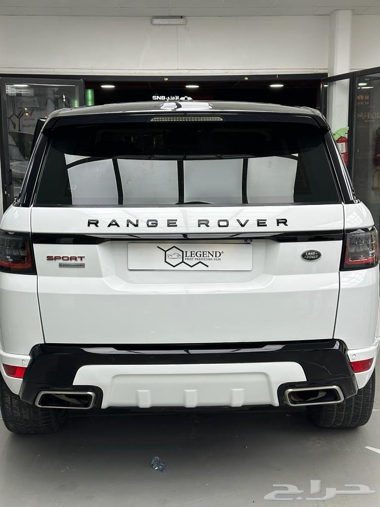 Range Rover Sport 2014 Modified 202064577712708098112
