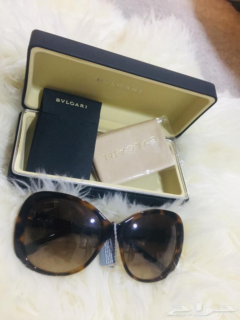 نظاره Bvlgary اصليه جديده لم تستخدم64414766381826111
