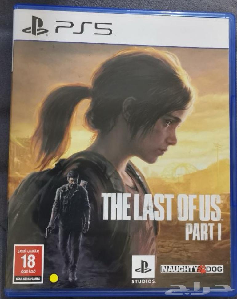شريط لعبة ذا لاست اوف اس بارت 164413234301571110