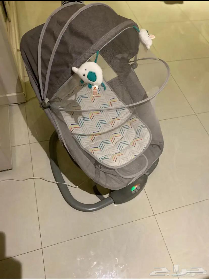 طاولة كنب و كرسي هزاز جديد64422756210050111