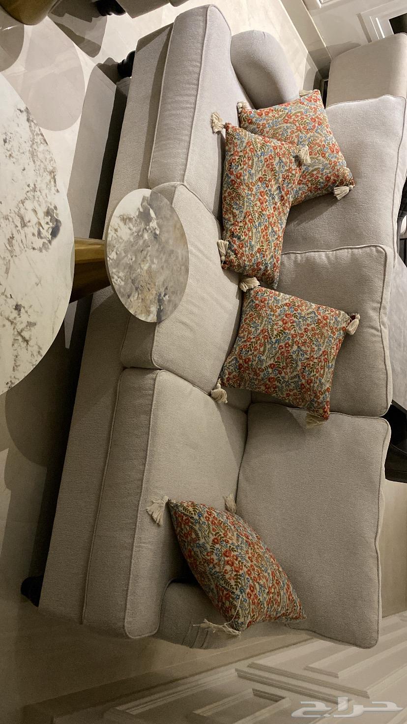 Sofa from Al-Mufroshat Al-Amr64419091753347111