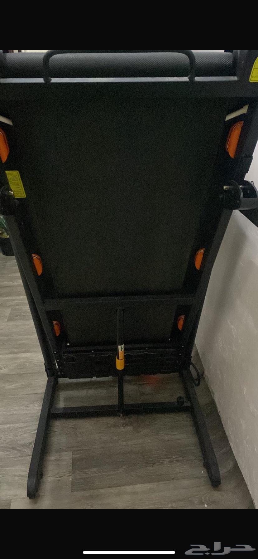 جهاز سير نظيف جدا  شاريته مالي سنه بيعه لظروف الي جاد يتواصل64415599242626114