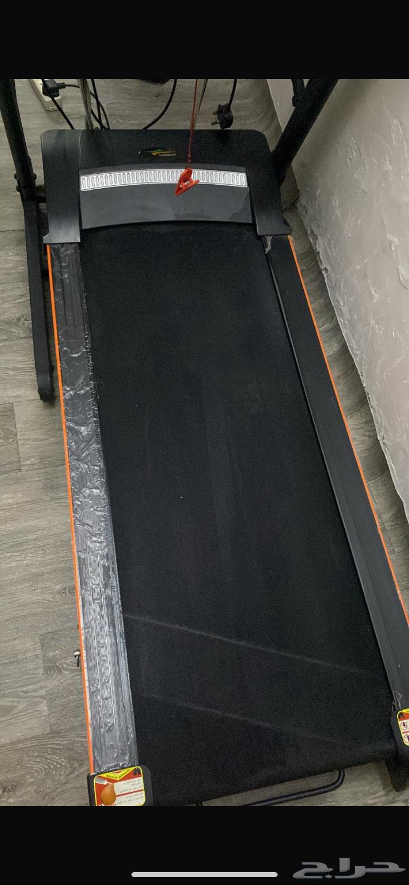 جهاز سير نظيف جدا  شاريته مالي سنه بيعه لظروف الي جاد يتواصل64415599242626111