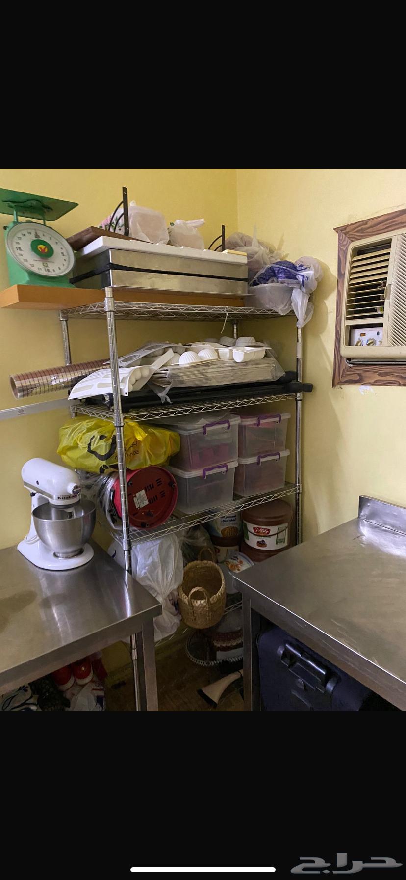 طاولة استيل طاولات استيل ارفف استسل رف استيل64413719372418111