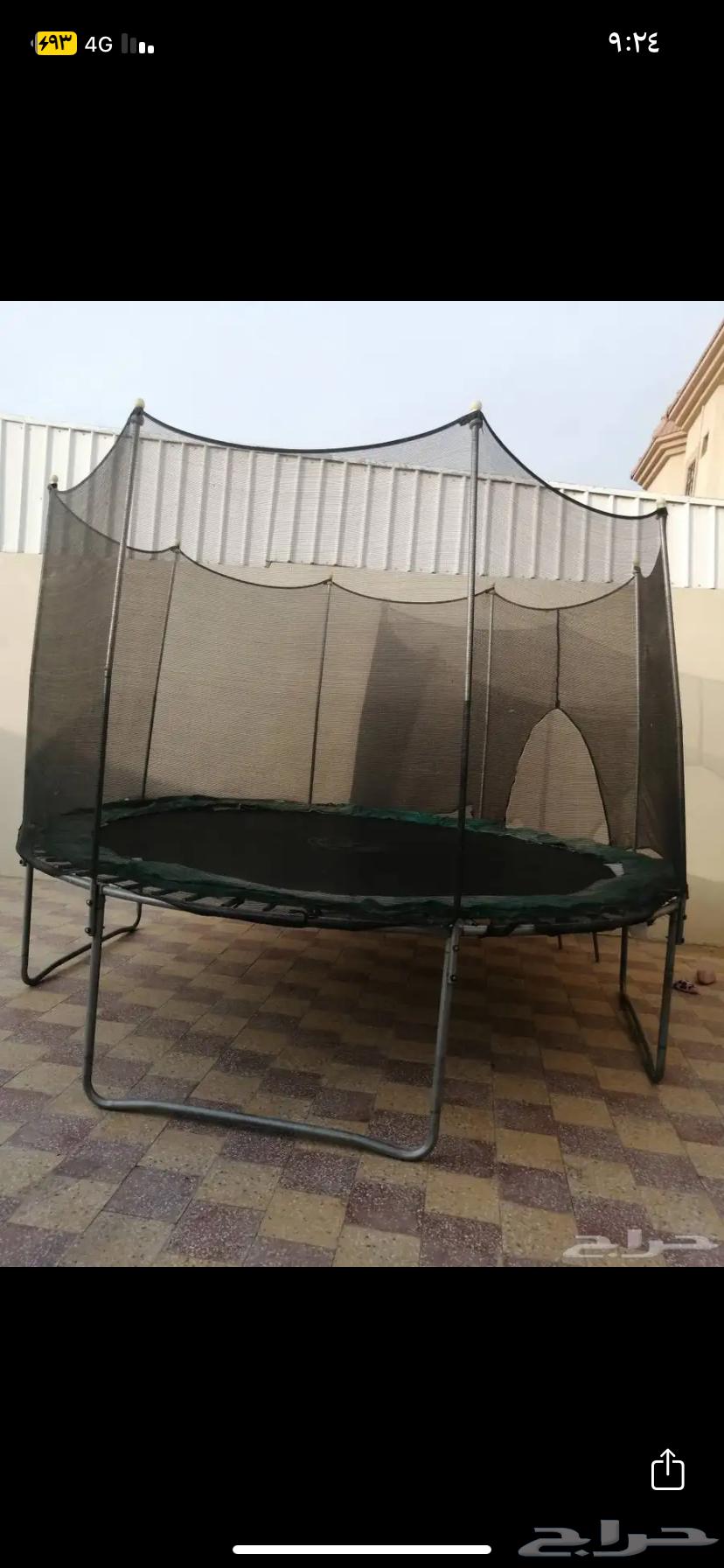 Scooter and inflatable64414130739458111