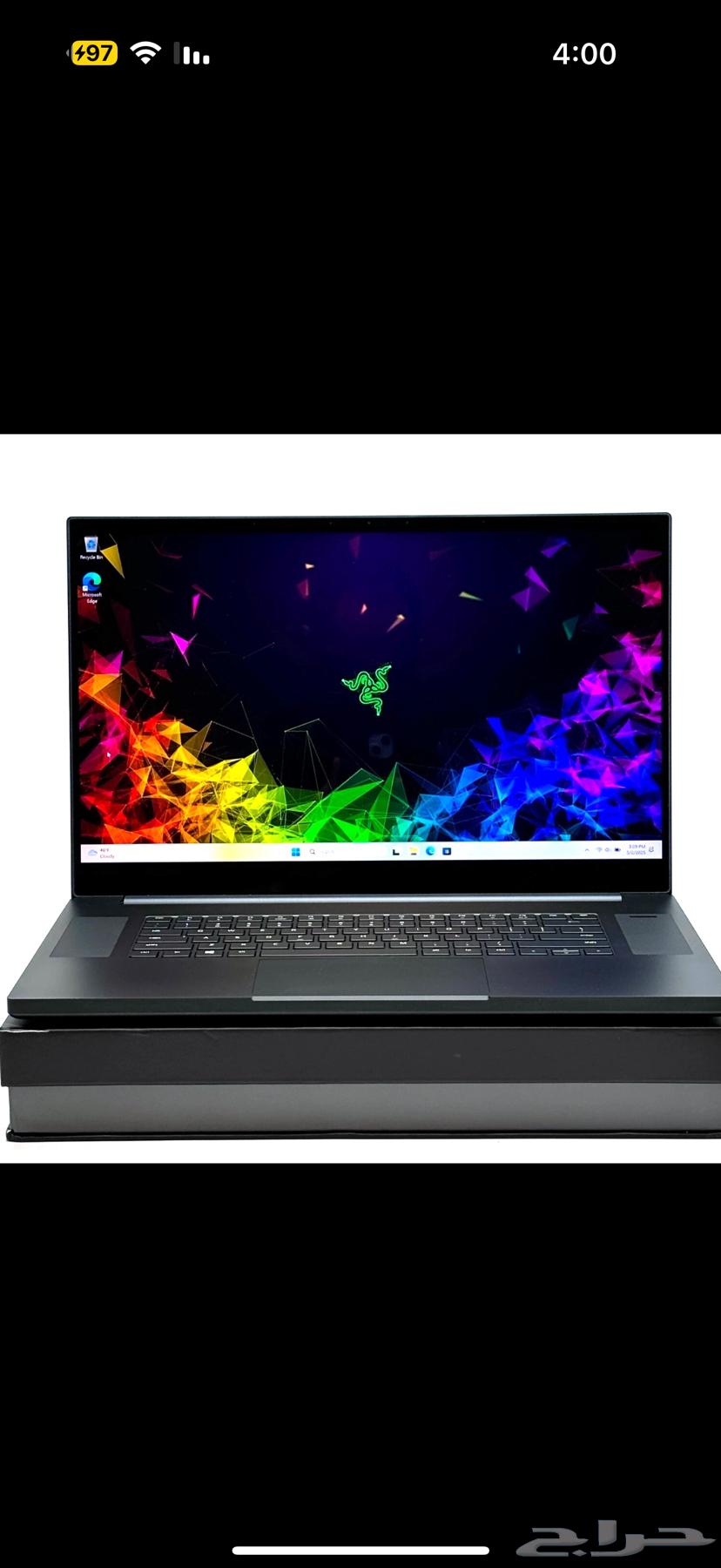 لابتوب قيمنق رايزر بليد 1764413016873603112