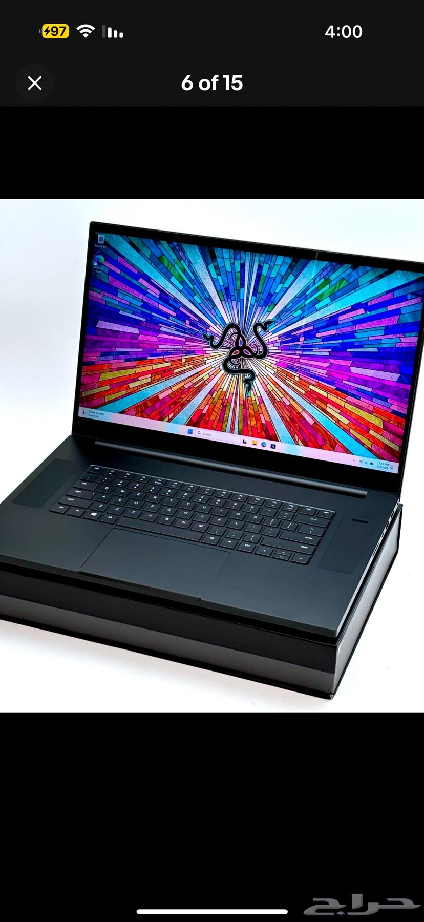 لابتوب قيمنق رايزر بليد 1764413016873603110