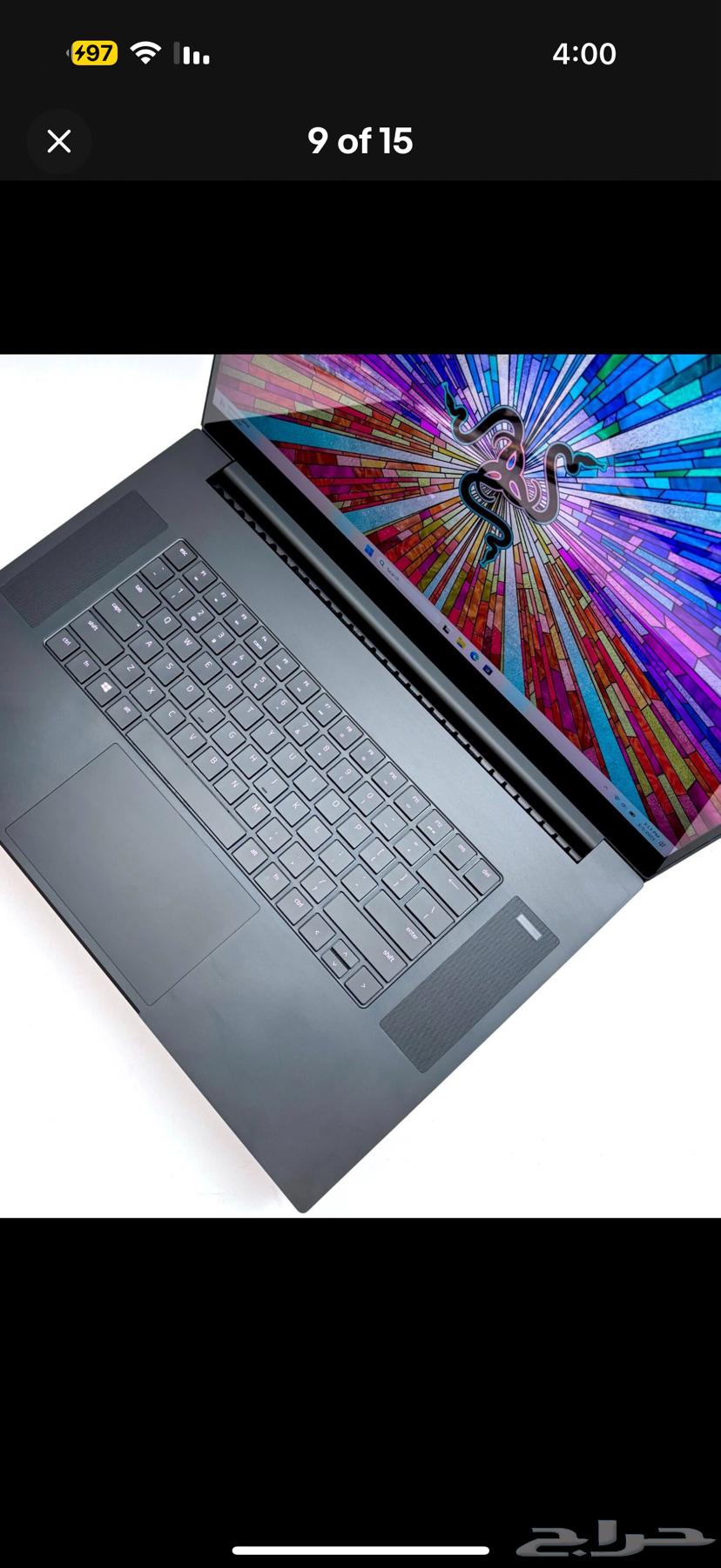 لابتوب قيمنق رايزر بليد 1764413016873603114