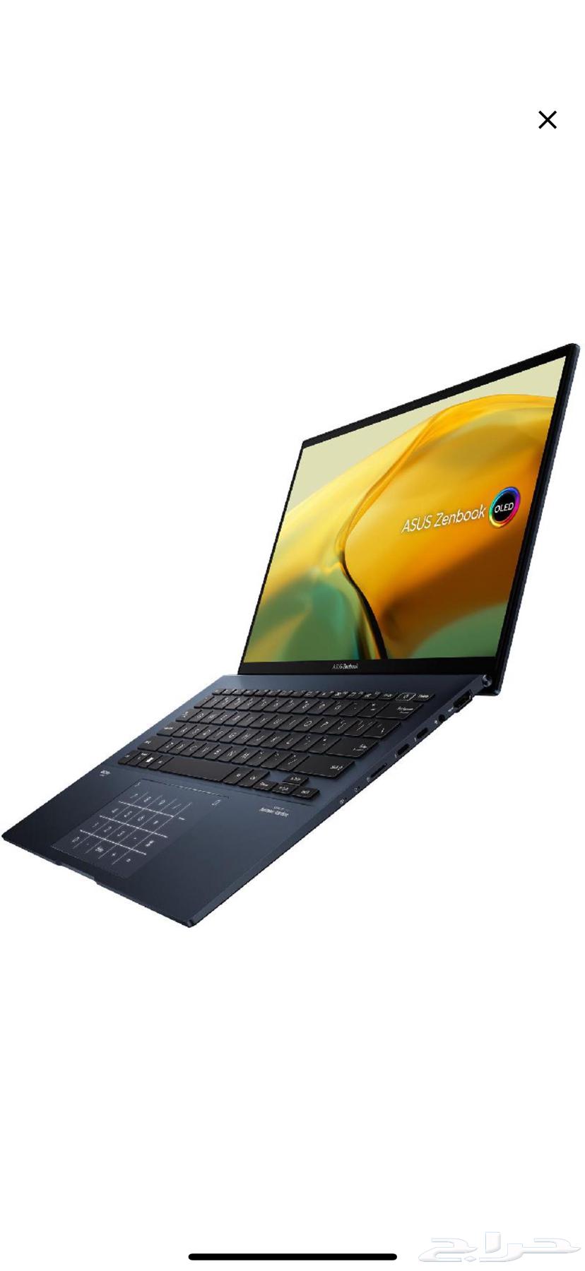 لاب توب ASUS Zenbook64417739364867111