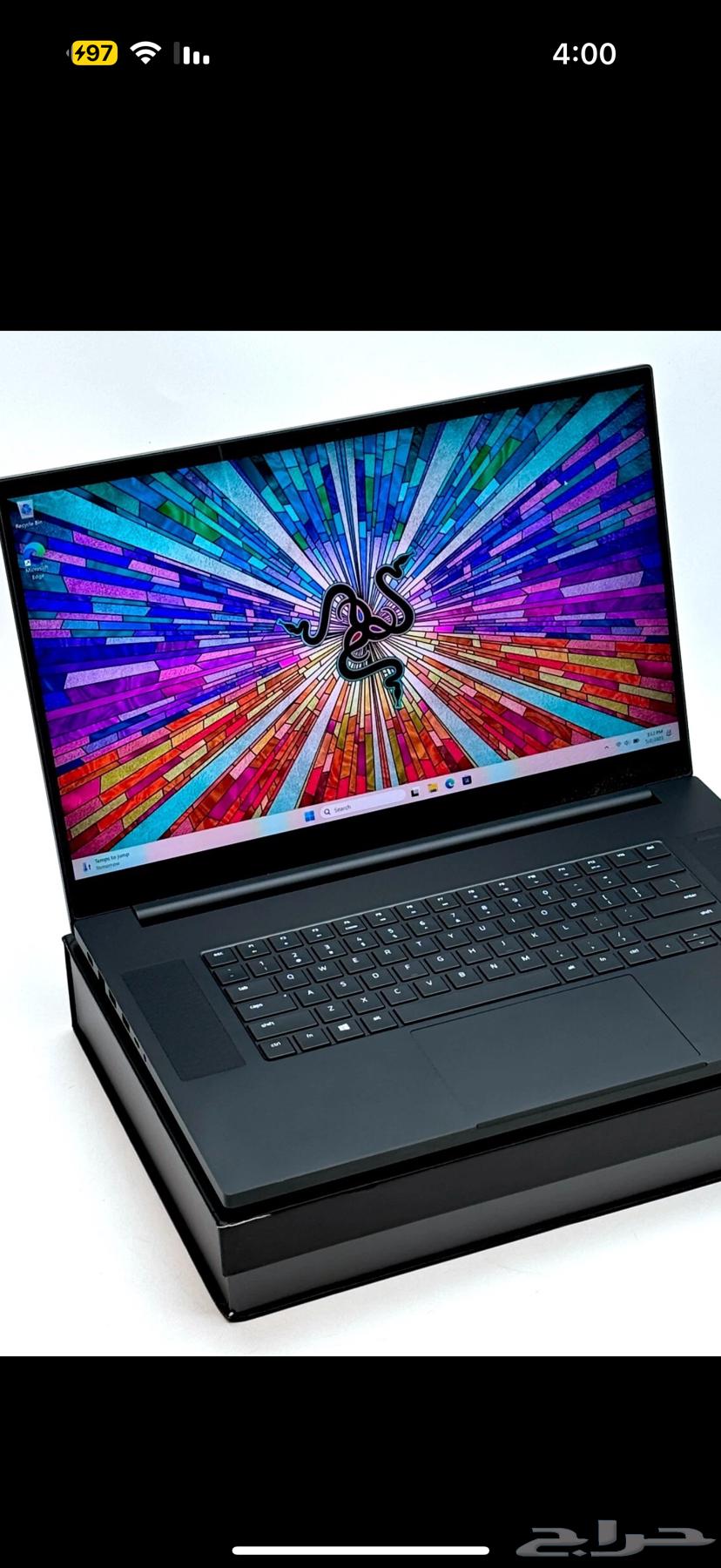 لابتوب قيمنق رايزر بليد 1764413016873603111