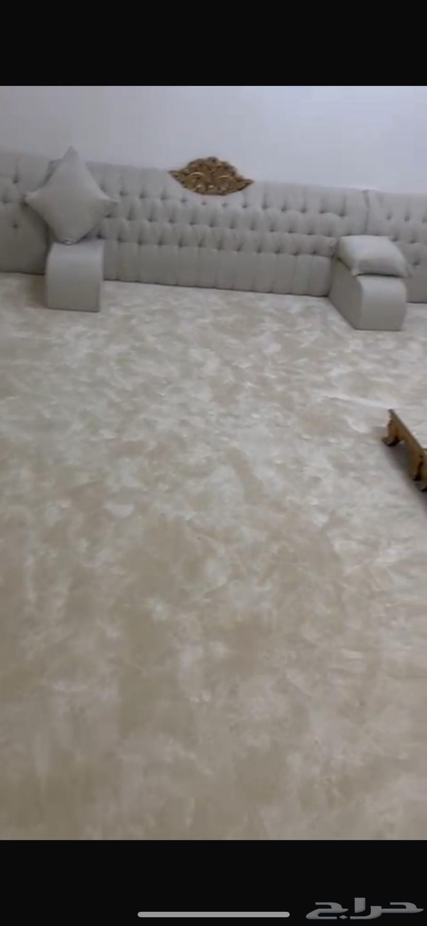 سجاد ومخدات جديده64418716982915111