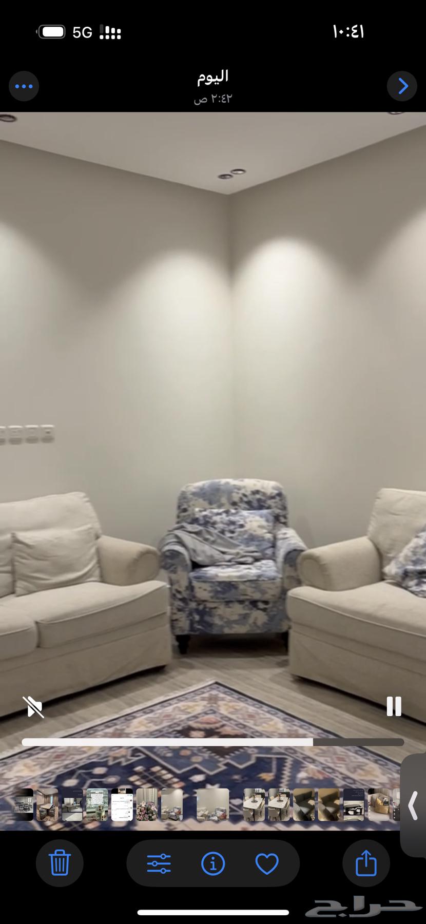 طاوله طعام جديده وكنب64414144273921112