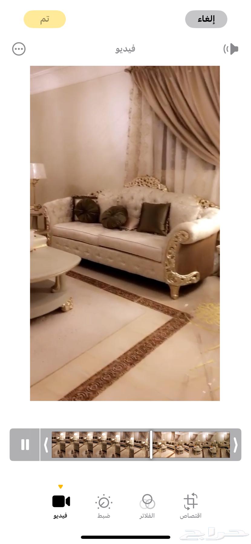 كنب نظيف جدا  وفخم64417971936899110